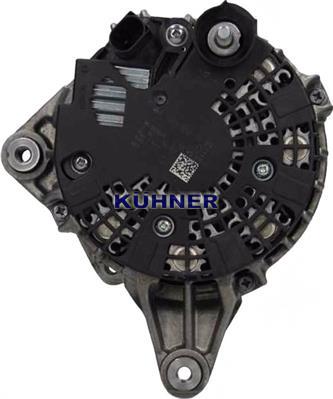 AD Kühner 554801RIB - Генератор vvparts.bg