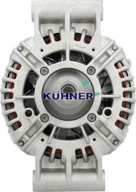 AD Kühner 554881RIB - Генератор vvparts.bg