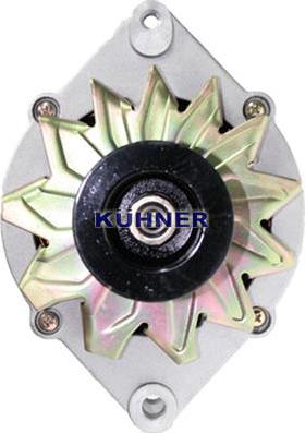 AD Kühner 554882RI - Генератор vvparts.bg