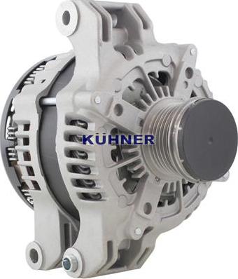 AD Kühner 554821RI - Генератор vvparts.bg