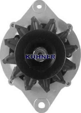 AD Kühner 554872RI - Генератор vvparts.bg