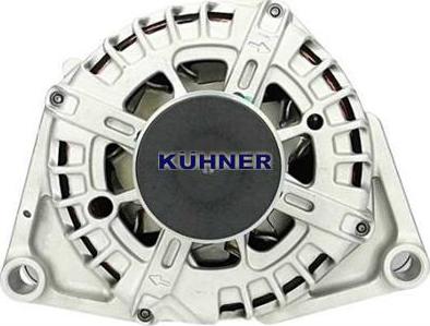 AD Kühner 554394RIV - Генератор vvparts.bg