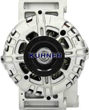 AD Kühner 554395RIV - Генератор vvparts.bg