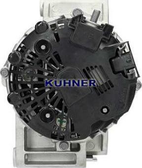 AD Kühner 554395RIV - Генератор vvparts.bg