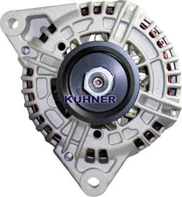 AD Kühner 554396RI - Генератор vvparts.bg