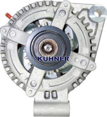 AD Kühner 554346RID - Генератор vvparts.bg