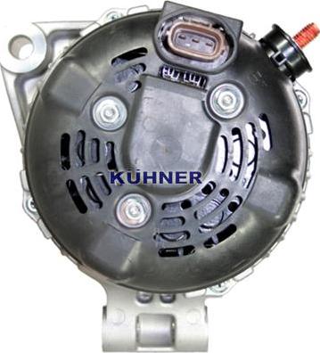 AD Kühner 554346RID - Генератор vvparts.bg