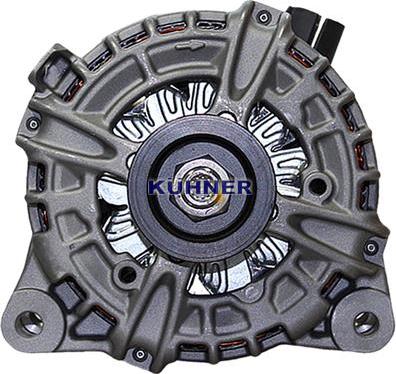 AD Kühner 554354RIB - Генератор vvparts.bg