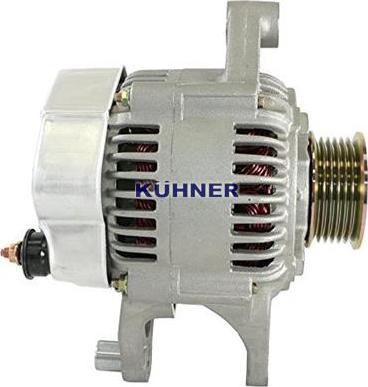 AD Kühner 554355RI - Генератор vvparts.bg