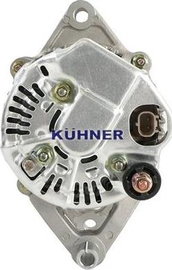 AD Kühner 554355RI - Генератор vvparts.bg