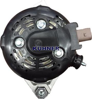 AD Kühner 554356RI - Генератор vvparts.bg