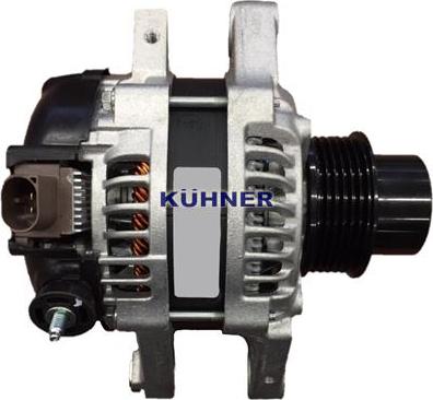 AD Kühner 554356RI - Генератор vvparts.bg