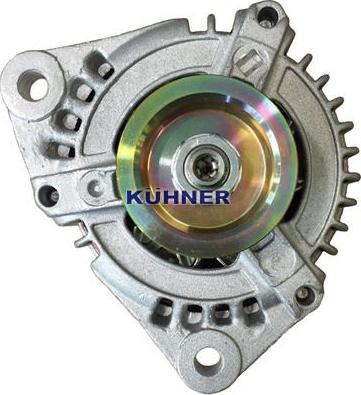 AD Kühner 554361RI - Генератор vvparts.bg