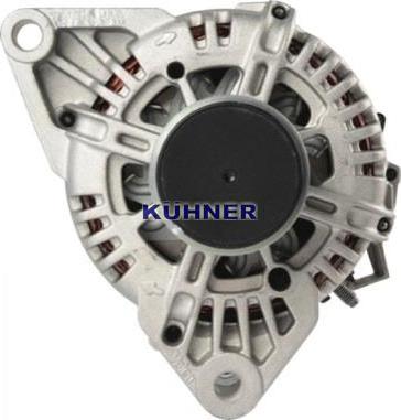 AD Kühner 554309RIV - Генератор vvparts.bg