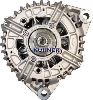 AD Kühner 554304RIB - Генератор vvparts.bg