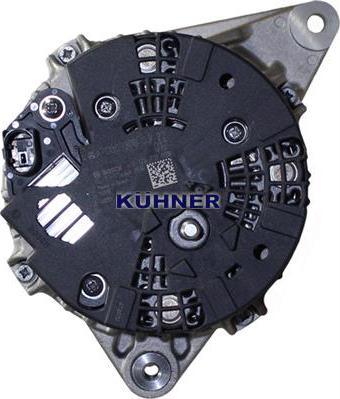 AD Kühner 554301RIB - Генератор vvparts.bg