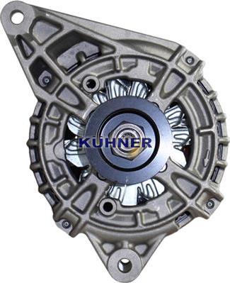 AD Kühner 554301RI - Генератор vvparts.bg