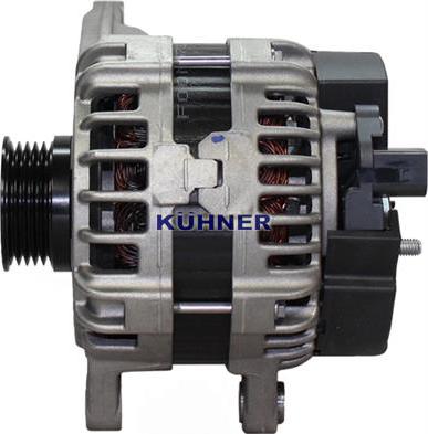 AD Kühner 554301RIB - Генератор vvparts.bg