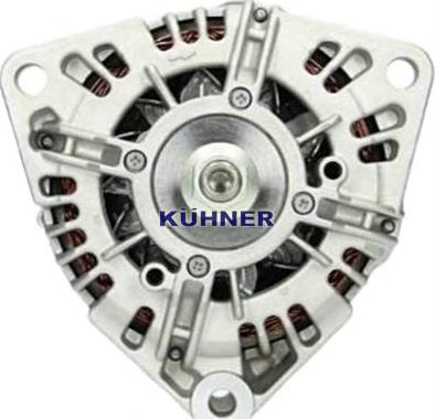 AD Kühner 554303RIB - Генератор vvparts.bg