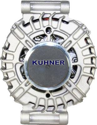 AD Kühner 554311RI - Генератор vvparts.bg