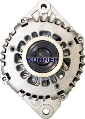 AD Kühner 554385RIM - Генератор vvparts.bg