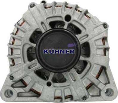 AD Kühner 554380RIV - Генератор vvparts.bg