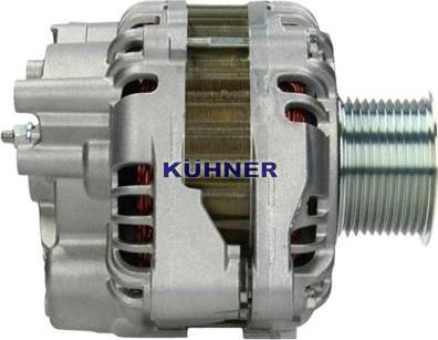 AD Kühner 554336RI - Генератор vvparts.bg