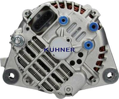 AD Kühner 554336RI - Генератор vvparts.bg