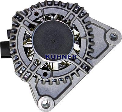 AD Kühner 554330RI - Генератор vvparts.bg