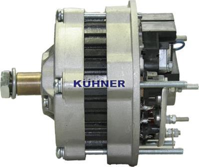 AD Kühner 554333RI - Генератор vvparts.bg