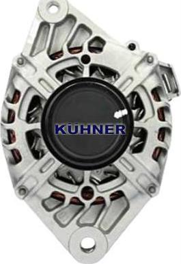 AD Kühner 554332RI - Генератор vvparts.bg