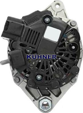 AD Kühner 554332RI - Генератор vvparts.bg