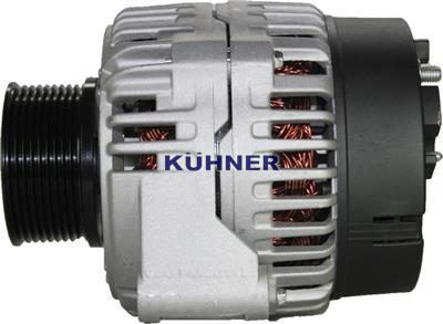 AD Kühner 554337RIB - Генератор vvparts.bg