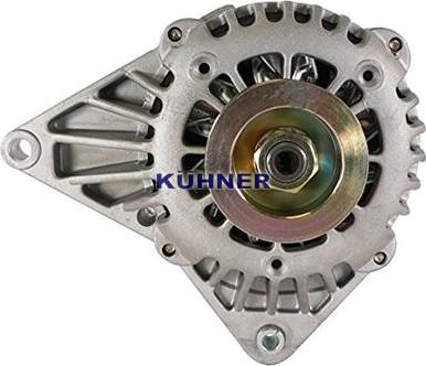 AD Kühner 554324RI - Генератор vvparts.bg