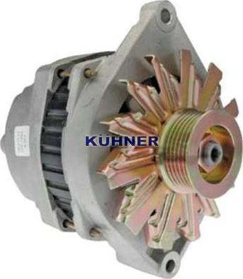 AD Kühner 554322RI - Генератор vvparts.bg