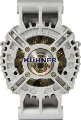 AD Kühner 554327RID - Генератор vvparts.bg