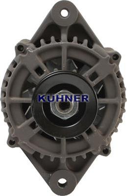 AD Kühner 554379RI - Генератор vvparts.bg