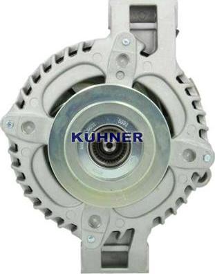 AD Kühner 554375RI - Генератор vvparts.bg