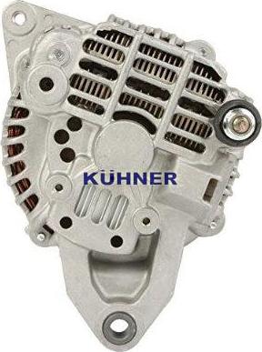 AD Kühner 554724RI - Генератор vvparts.bg