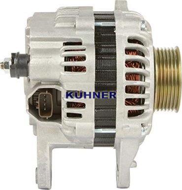 AD Kühner 554724RI - Генератор vvparts.bg