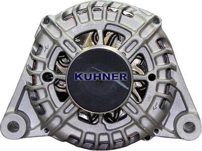 AD Kühner 554295RIV - Генератор vvparts.bg