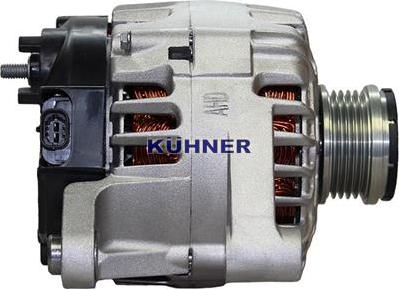 AD Kühner 554295RIV - Генератор vvparts.bg