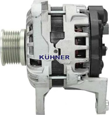 AD Kühner 554298RI - Генератор vvparts.bg