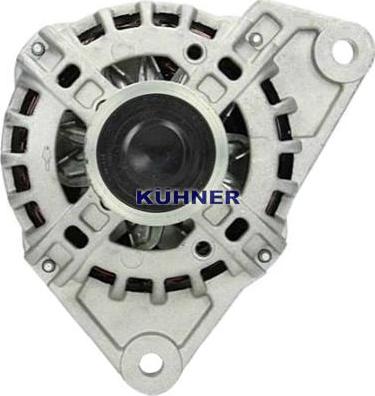 AD Kühner 554298RIB - Генератор vvparts.bg