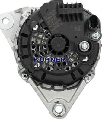 AD Kühner 554298RI - Генератор vvparts.bg