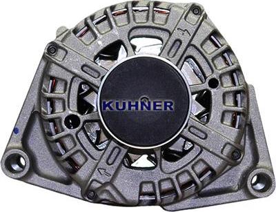 AD Kühner 554293RI - Генератор vvparts.bg