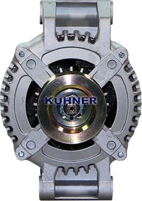 AD Kühner 554249RI - Генератор vvparts.bg