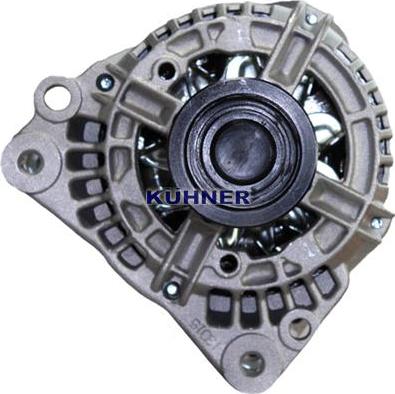 AD Kühner 554259RI - Генератор vvparts.bg