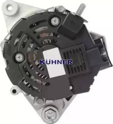 AD Kühner 554255RI - Генератор vvparts.bg