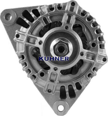 AD Kühner 554258RI - Генератор vvparts.bg